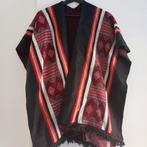 Nieuwe Poncho - One Size, Maat 38/40 (M), Zwart, Nieuw, Ophalen of Verzenden