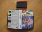 Strider Sega Mastersystem Master System, Spelcomputers en Games, Games | Sega, Avontuur en Actie, 1 speler, Ophalen of Verzenden