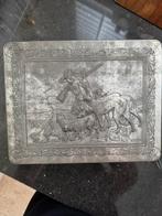 Vintage Blik, Antiek en Kunst, Antiek | Tin, Ophalen of Verzenden