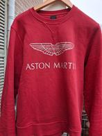 Aston Martin Trui Maat L Rood, Maat 52/54 (L), Ophalen of Verzenden, Gedragen, Aston Martin