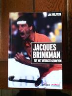 sportboek-Jacques Brinkman - tot het uiterste gedreven( Hock, Ophalen of Verzenden, Zo goed als nieuw, Balsport