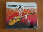 3 CD Django Reinhardt - Electrified Django, Verzenden, 1980 tot heden, Nieuw in verpakking, Jazz