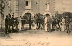 Breda - Ginneken - Paardenpoetsen bij de Artillerie, Ophalen of Verzenden, Voor 1920, Gelopen, Noord-Brabant