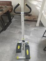 Stepapparaat zgan, Ophalen, Zo goed als nieuw, Trilplaat