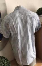 Cottonfield overhemd maat L, Kleding | Heren, Overhemden, Ophalen of Verzenden, Zo goed als nieuw, Wit, Halswijdte 41/42 (L)