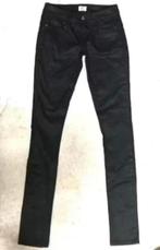 Coated jeans, Verzenden, Nieuw, Zwart, W28 - W29 (confectie 36)