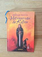 Het Vuur van de Kelten - Dietlof Reiche, Ophalen of Verzenden, Zo goed als nieuw, Dietlof Reiche, Fictie algemeen