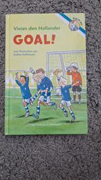Goal., Ophalen of Verzenden, Zo goed als nieuw, Vivian den Hollander