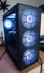 Game PC / RTX 4060 / Ryzen 5 / 16GB RAM / 1250GB opslag, Computers en Software, Desktop Pc's, Virtual Reality, Gaming PC, Zo goed als nieuw