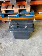 Prullenbak gemeteen Bloemendaal, Huis en Inrichting, 40 liter of meer, Ophalen of Verzenden, Zo goed als nieuw