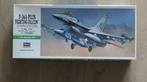 F-16A Fighting Falcon Nederlands Hasegawa 1/72, Nieuw, Ophalen of Verzenden, Vliegtuig, Hasegawa