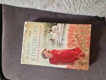 Karen Kingsbury beschikbaar voor biedingen