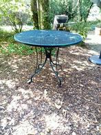 tuintafel brocante, Ophalen