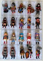 Playmobil dwergen, prinsen, barbaren, etc., Kinderen en Baby's, Speelgoed | Playmobil, Ophalen of Verzenden, Gebruikt, Los playmobil