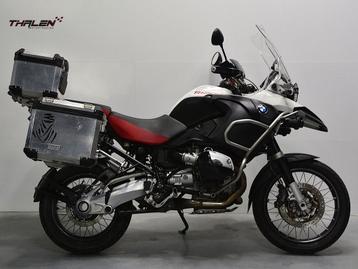 BMW R 1200 GS ADVENTURE (bj 2006) beschikbaar voor biedingen