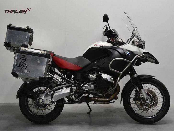 BMW R 1200 GS ADVENTURE (bj 2006), Motoren, Motoren | BMW, Bedrijf, Overig, meer dan 35 kW, 2 cilinders, Motorrijbewijs A