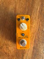 Mooer Ultra Drive, Ophalen of Verzenden, Gebruikt, Distortion, Overdrive of Fuzz