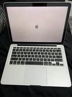 MacBook Pro 13 inch retina 2014/2015 Intel core i5 8gb, Computers en Software, Apple Macbooks, Ophalen of Verzenden, MacBook Pro