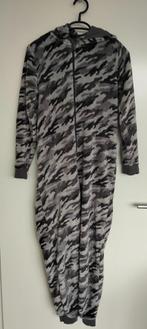 onesie maat 152 C&A, Nacht- of Onderkleding, C&A, Ophalen of Verzenden, Zo goed als nieuw
