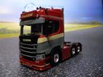 WSI Scania R Highline Faasse Transport, Verzenden, Nieuw, Bus of Vrachtwagen, Wsi
