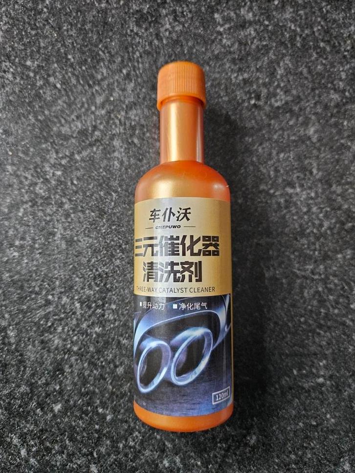 Katalysator boost up cleaner, Auto diversen, Auto-accessoires, Nieuw, Ophalen of Verzenden