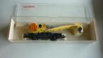 Fleischmann H0 5019 kraanwagon in ovp, Hobby en Vrije tijd, Modeltreinen | H0, Gebruikt, Gelijkstroom, Fleischmann, Wagon