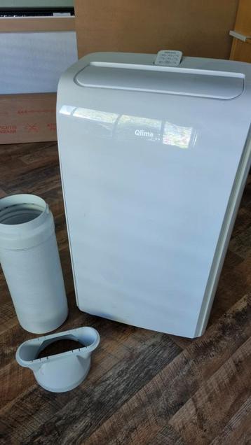 Qlima P 522 - Mobiele airco - 3-in-1 functie - 2100watt beschikbaar voor biedingen