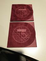 2x proofset 2001, 1 zonder de 10 cent, alle 2 voor 5.95 (K1), Postzegels en Munten, Munten | Nederland, Ophalen of Verzenden