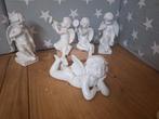 engelenbeeldjes kerstbeeldjes, Ophalen of Verzenden, Zo goed als nieuw