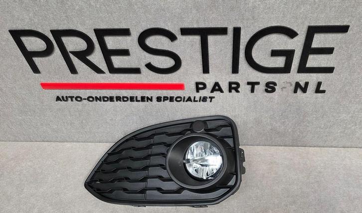 BMW Serie 1 F20 F21 LCI M PAKKET MISTLAMP LED ROOSTER LINKS, Auto-onderdelen, Carrosserie en Plaatwerk, Bumper, Voor, Nieuw, Herkomst onderdeel bekend