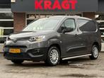 Toyota PROACE CITY 1.5 Long|131pk|EURO6|AUTOMAAT|DEALER ONDE, Auto's, Bestelauto's, Stof, Gebruikt, 23 km/l, Origineel Nederlands