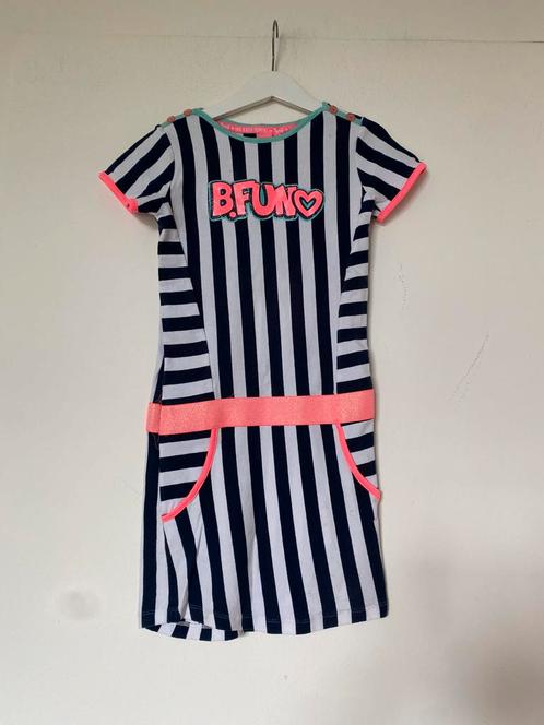B nosy jurkje maat 134, Kinderen en Baby's, Kinderkleding | Maat 134, Gebruikt, Meisje, Jurk of Rok, Ophalen of Verzenden
