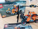 Lego Technic Race Truck 42104, Ophalen of Verzenden, Zo goed als nieuw