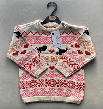 Takkie kindertrui (maat 86) beschikbaar voor biedingen