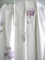 2 Gordijnen van 1.80 breed en 2.30 hoog ., 200 cm of meer, Ophalen of Verzenden, Zo goed als nieuw, 200 cm of meer