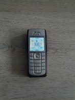 Zeldzame Nokia 6230i zwart in nieuwstaat, Ophalen of Verzenden, Zo goed als nieuw