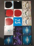 Tafeltennis Rubbers Proffesioneel, Ophalen of Verzenden, Nieuw