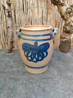 Oud Hollandse mosterd pot, Antiek en Kunst, Ophalen