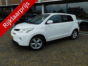 Toyota Urban Cruiser 1.3 VVT-i Aspiration (bj 2012) beschikbaar voor biedingen