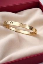 Geelgouden armband, Ophalen of Verzenden, Nieuw, Goud