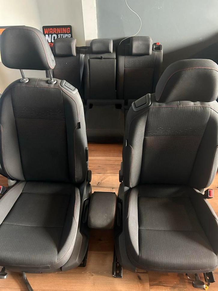 Golf 7 Sport Interieur Upgrade Caddy - Zeer Netjes, Auto-onderdelen, Interieur en Bekleding, Volkswagen, Gebruikt, Ophalen of Verzenden