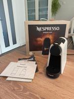Nieuwe Magimix Nespresso Essenza Mini Wit, Verzenden, Espresso apparaat, Nieuw, Koffiepads en cups