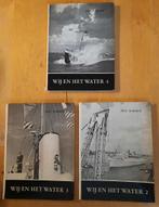 WIJ EN HET WATER - PIET BAKKER - 3 DELEN, Ophalen of Verzenden, Zo goed als nieuw