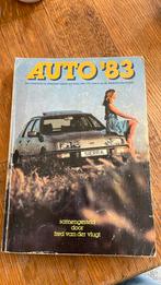 Auto 1983, Ophalen of Verzenden, Algemeen