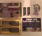 Trix H0 overweg electrisch., Hobby en Vrije tijd, Modeltreinen | H0, Gelijkstroom, Trix, Rails, Ophalen of Verzenden