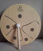 Houten trommel, kindertrommel, muziektrommel, Ophalen of Verzenden, Zo goed als nieuw, Overige typen