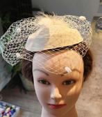 Nieuwe fascinator vilt, Kleding | Dames, Ophalen of Verzenden, Zo goed als nieuw, One size fits all, Hoed