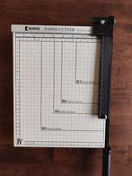 König KN-CM10N Foto- en Papiersnijder A4, Ophalen, Zo goed als nieuw