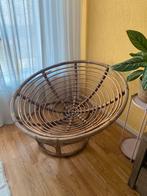 Papasan Stoel Gamma - Zo Goed Als Nieuw!, Huis en Inrichting, Stoelen, Ophalen, Bruin, Riet of Rotan, Zo goed als nieuw