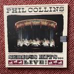 Phil Collins – Serious Hits...Live!, Ophalen of Verzenden, Zo goed als nieuw, 12 inch, Poprock